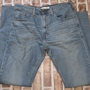 Levis 34/34 Bootcut Denim Jeans